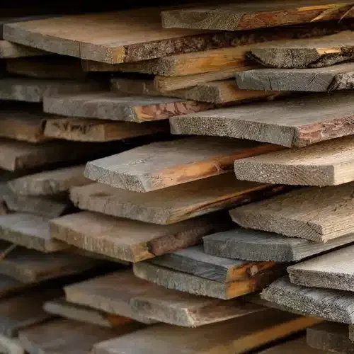 Re-purposing Old Materials