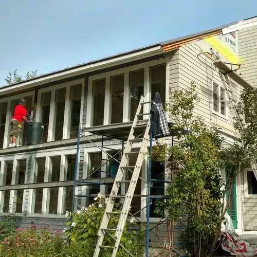 Restoration, Remodel, and Renovation