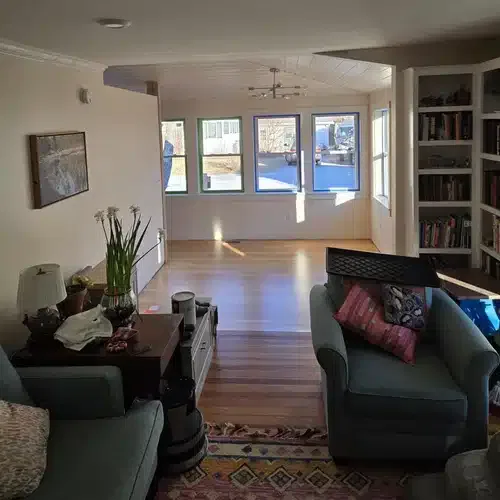 Interior exterior trims and moldings
