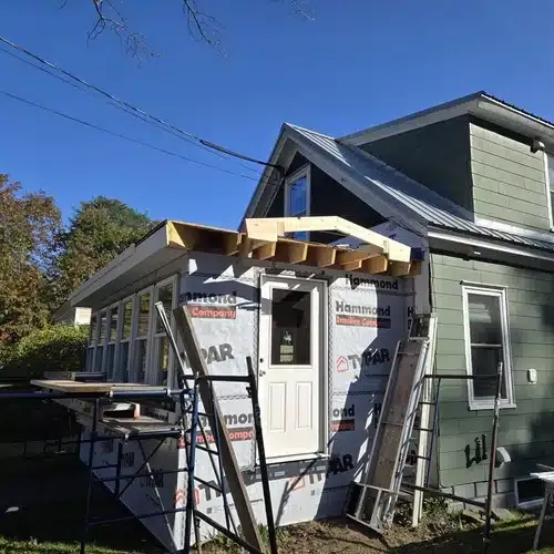 Siding